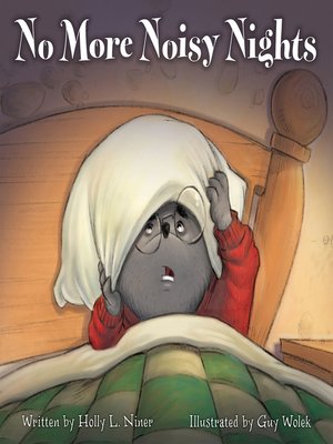 cover image of No More Noisy Nights